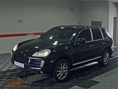porsche CAYENNE 2010 | kocars
