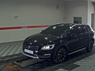 volvo V60 2016 | Mazad Korea