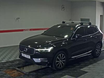 volvo XC60 2019 | Mazad Korea