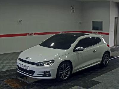 Volkswagen SCIROCCO 2015 | kocars