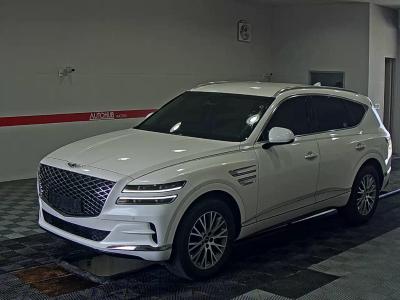جينيسيس GV80 2022 | كوكارز