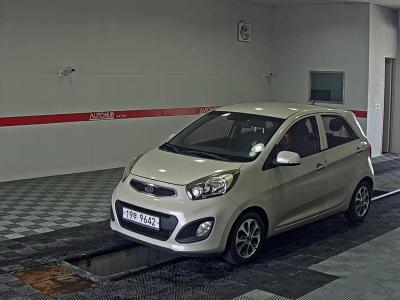 Kia Morning 2012 | kocars