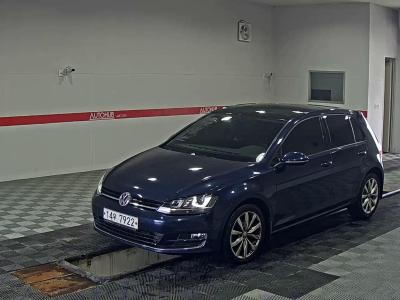 Volkswagen golf 2014 | kocars