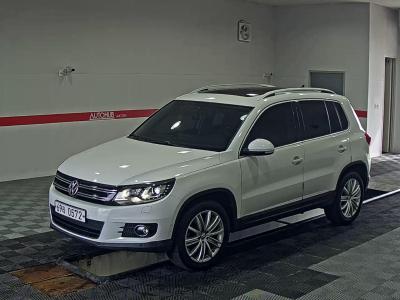 Volkswagen tiguan 2016 | kocars