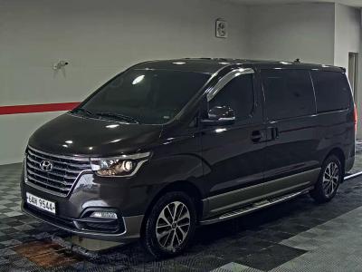 Hyundai starex 2018 | kocars