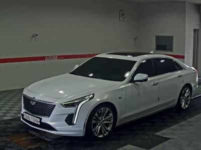 cadillac CT6 2019 | Mazad Korea