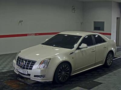 cadillac CTS 2012 | Mazad Korea