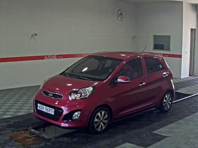 Kia Morning 2015 | kocars