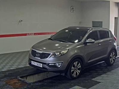 Kia Sportage 2011 | kocars