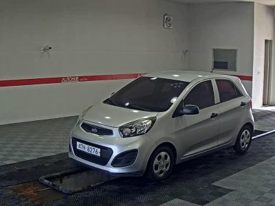 Kia Morning 2015 | kocars