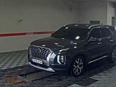 Hyundai Palisade 2022 | kocars