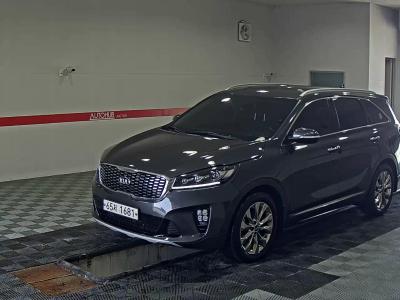 Kia Sorrento 2018 | kocars