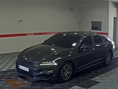 Kia K5 2020 | kocars