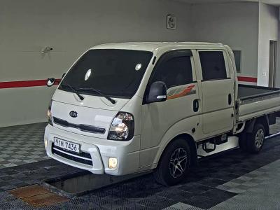Kia Bongo 2017 | kocars