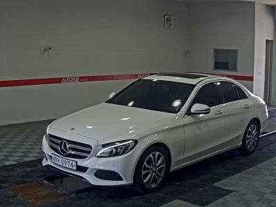 Mercedes-Benz C-Class 2016 | Mazad Korea