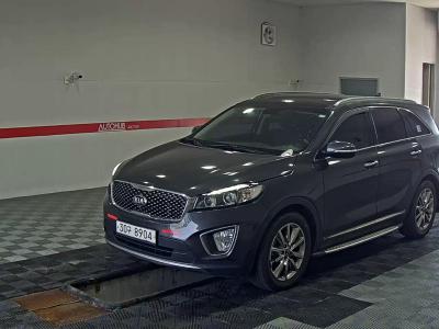 Kia Sorrento 2015 | kocars