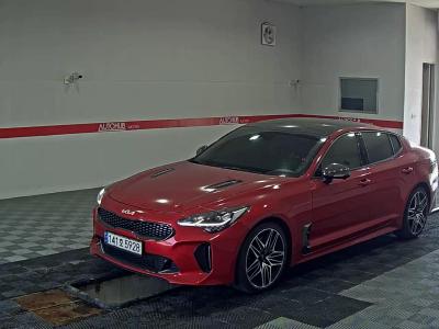 Kia stinger 2022 | Mazad Korea