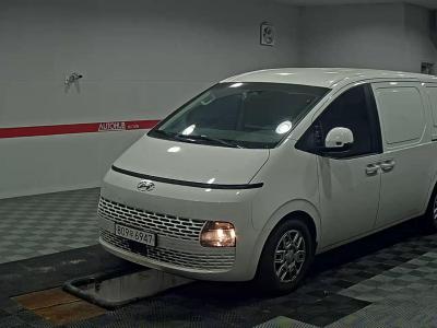 Hyundai Staria 2022 | kocars