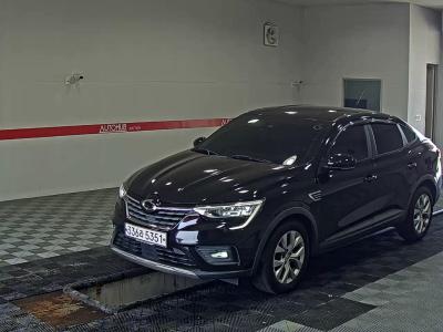 Renault (Samsung) XM3 2020 | kocars