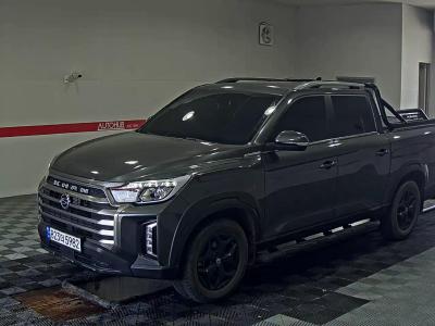 سانج يونج ريكستون 2023 | كوكارز