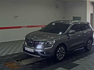 Renault (Samsung) QM6 2017 | kocars