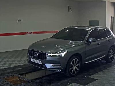 volvo XC60 2019 | Mazad Korea