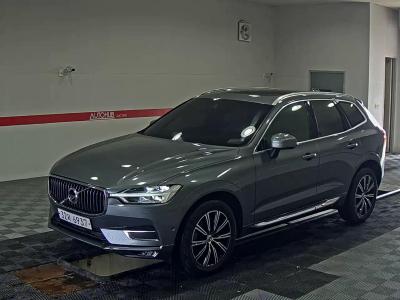volvo XC60 2018 | Mazad Korea