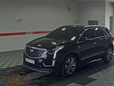 cadillac XT5 2020 | Mazad Korea