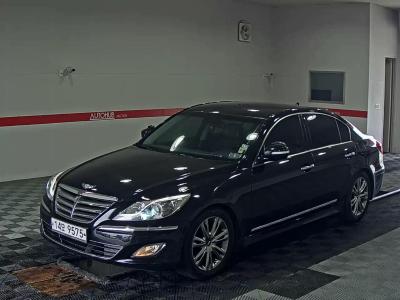 هيونداي GENESIS 2012 | كوكارز