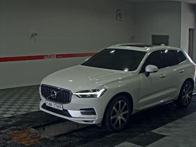 volvo XC60 2019 | Mazad Korea