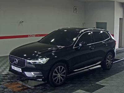 volvo XC60 2018 | Mazad Korea