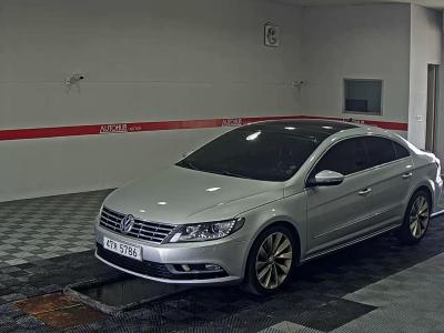 Volkswagen CC 2013 | kocars