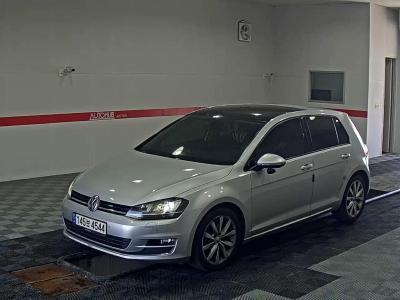 Volkswagen golf 2016 | kocars