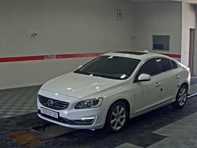 volvo S60 2017 | Mazad Korea