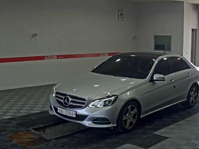 Mercedes-Benz E class 2014 | Mazad Korea