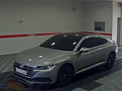 Volkswagen Arteon 2019 | kocars