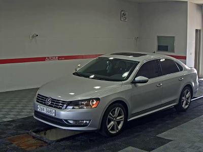 Volkswagen Passat 2013 | kocars