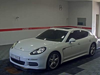 porsche PANAMERA 2014 | kocars