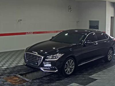 Genesis G80 2017 | kocars