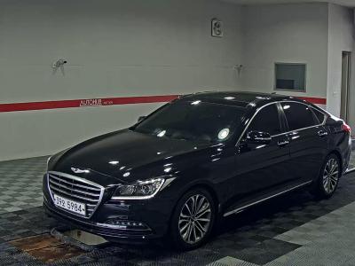 هيونداي GENESIS 2016 | كوكارز