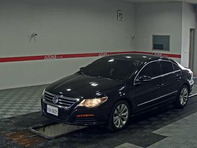 Volkswagen CC 2012 | kocars