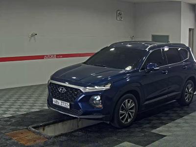 Hyundai Santa Fe 2019 | kocars