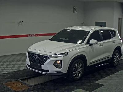 Hyundai Santa Fe 2020 | kocars