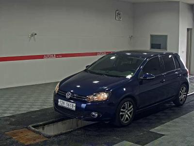 Volkswagen golf 2012 | kocars