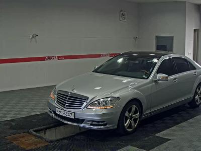 Mercedes-Benz S-Class 2010 | Mazad Korea