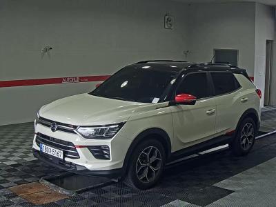 Ssangyong Korando 2021 | kocars