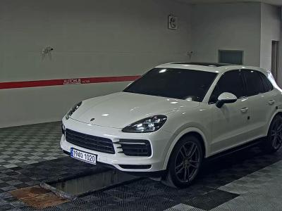 porsche CAYENNE 2019 | kocars