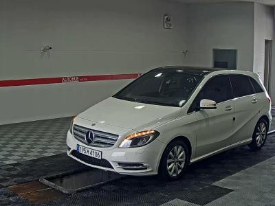 Mercedes-Benz B-CLASS 2015 | Mazad Korea