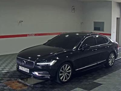 volvo S90 2020 | Mazad Korea