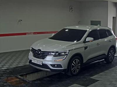 Renault (Samsung) QM6 2019 | kocars
